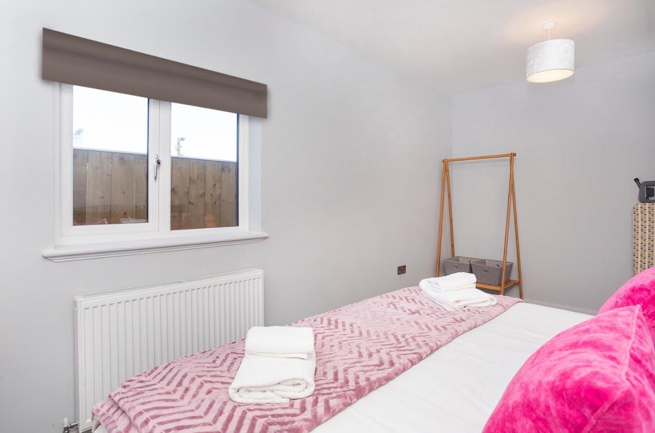 Ferienwohnung The Luxury Potting Shed With Free Parking! York Exterior foto
